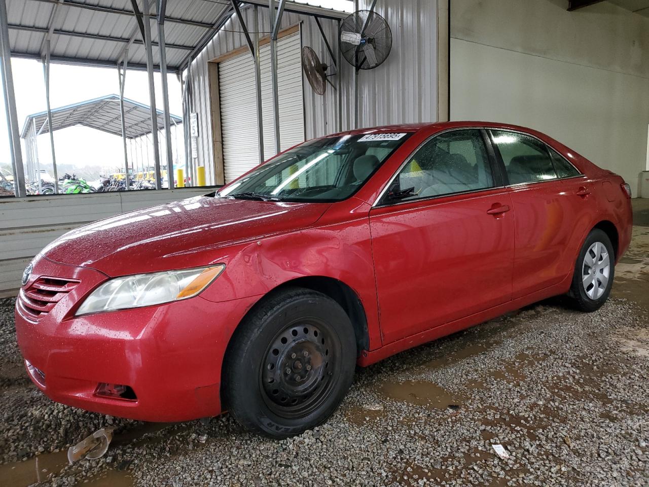 TOYOTA CAMRY BASE 2009