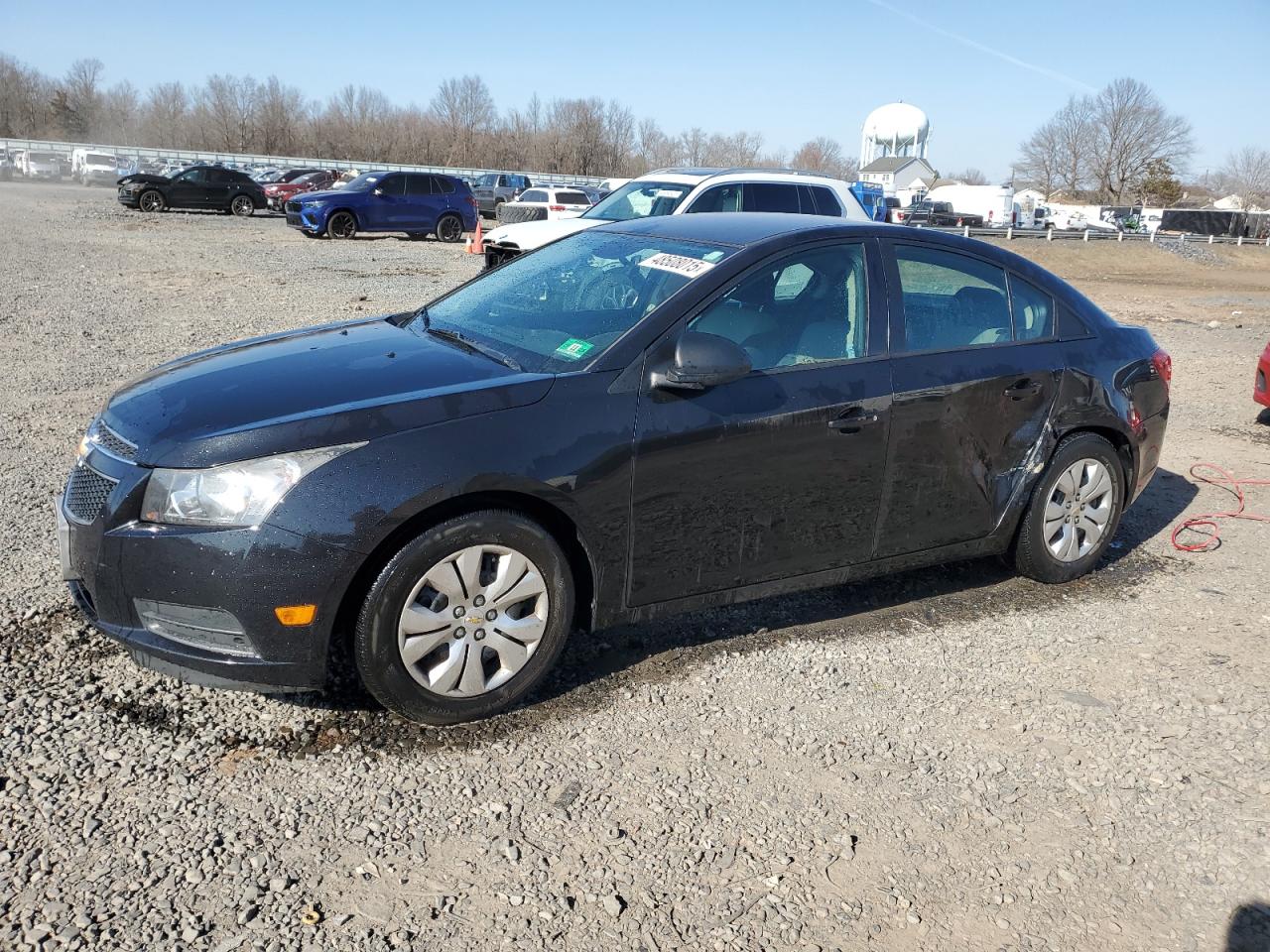 CHEVROLET CRUZE LS 2014