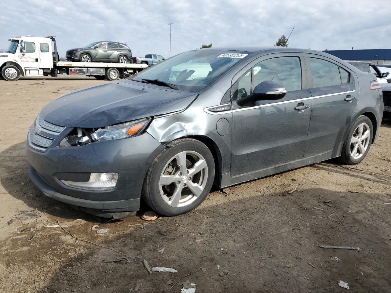 CHEVROLET VOLT 2013