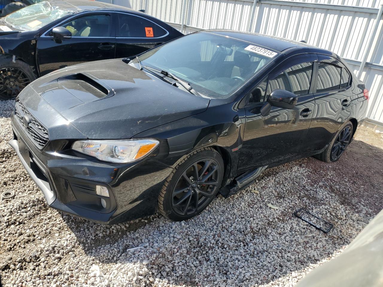 SUBARU WRX PREMIU 2019