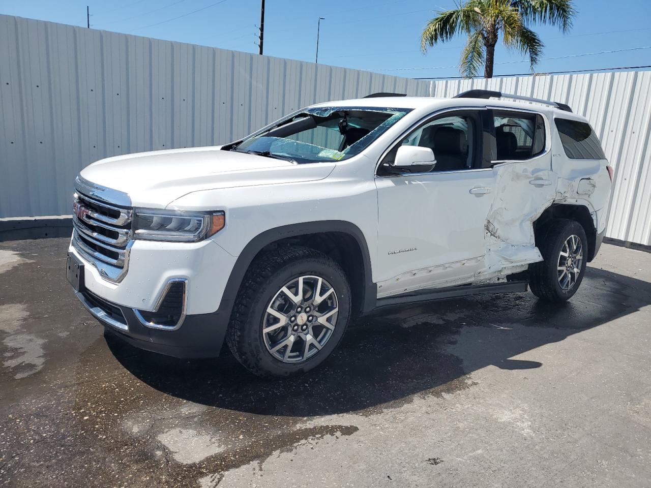 GMC ACADIA SLT 2023