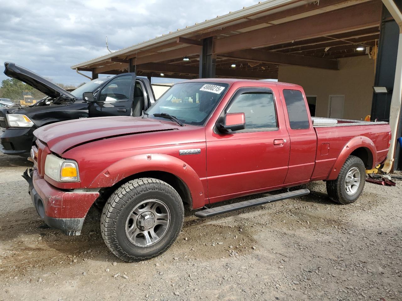 FORD RANGER SUP 2010