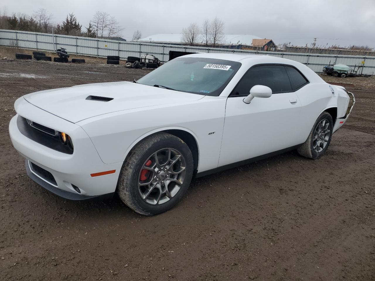 DODGE CHALLENGER 2017