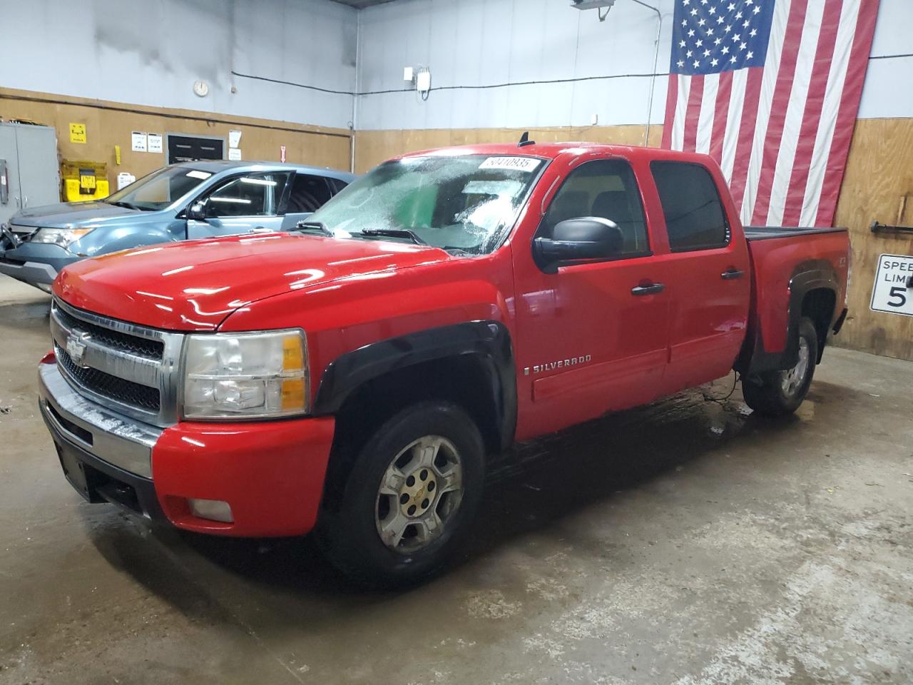 CHEVROLET SILVERADO 2007