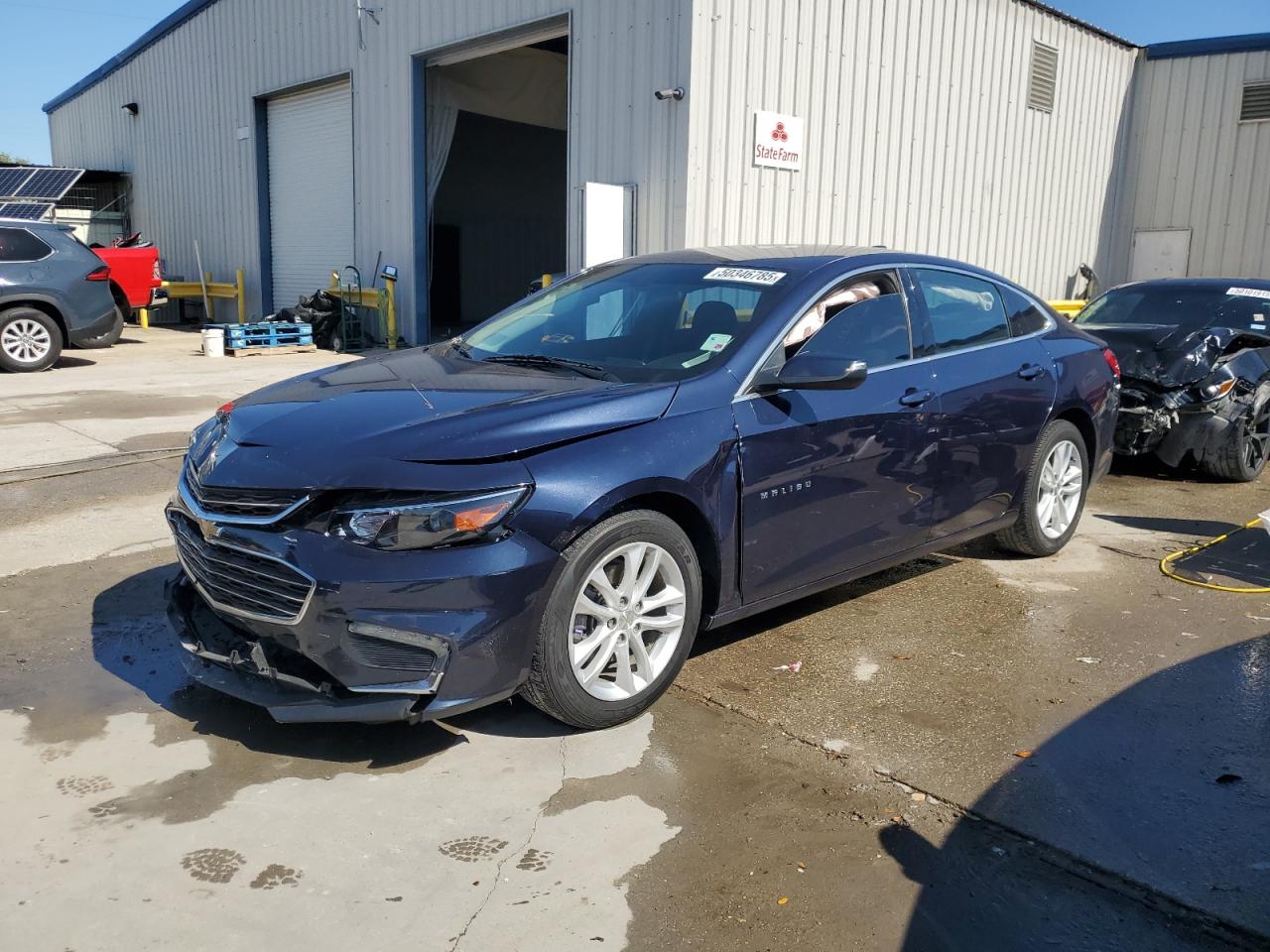 CHEVROLET MALIBU LT 2018