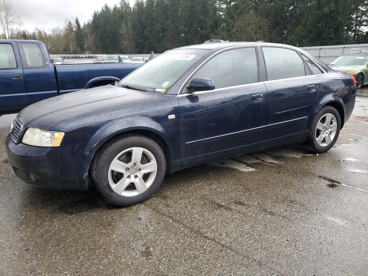 AUDI A4 3.0 QUA 2004