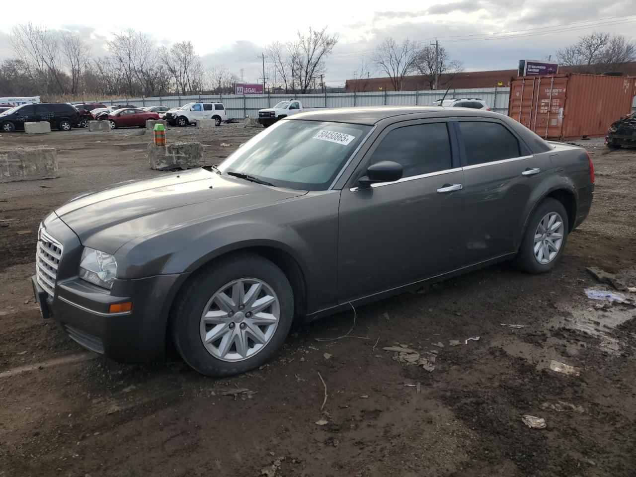 CHRYSLER 300 LX 2008