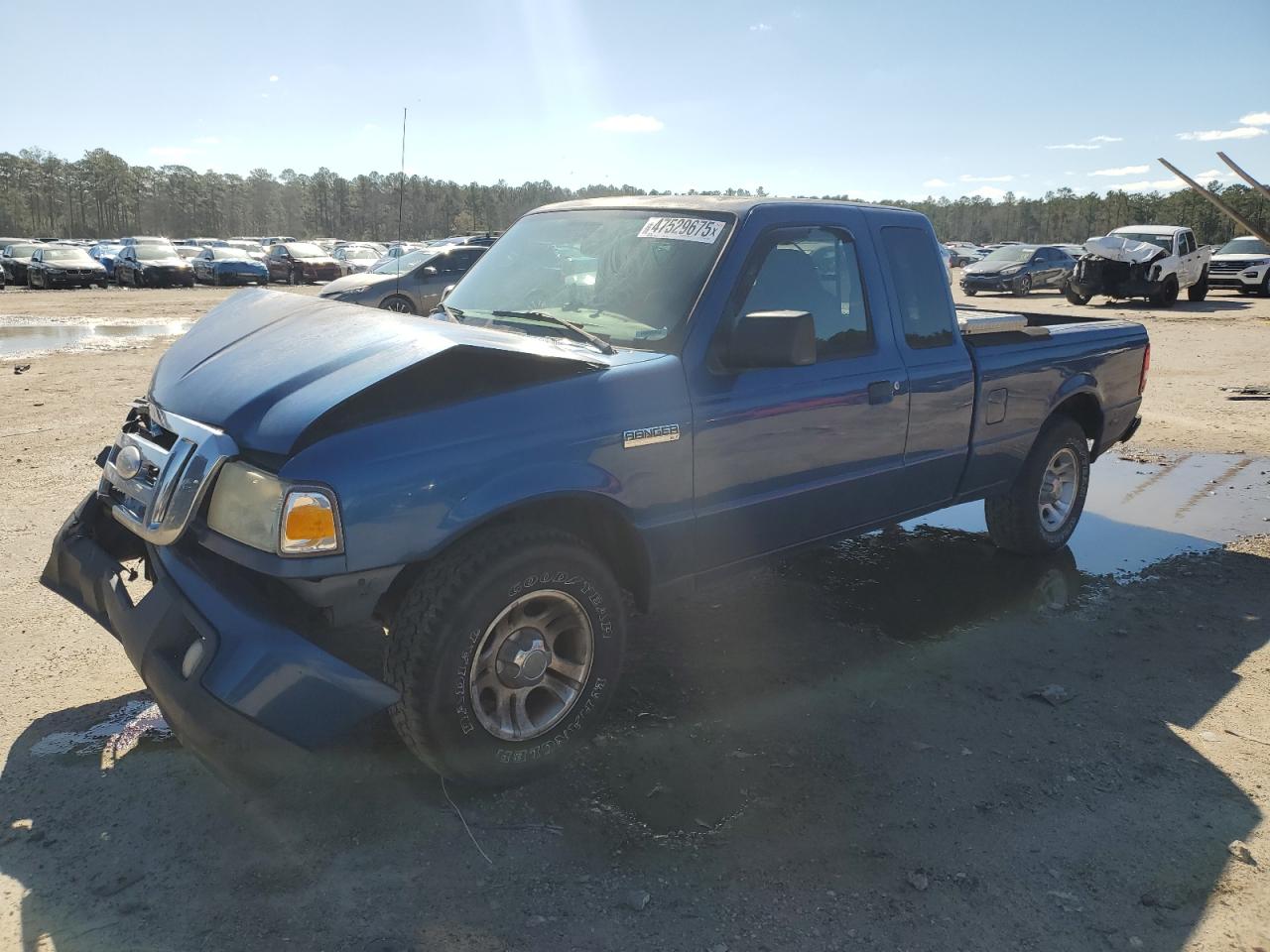 FORD RANGER SUP 2007