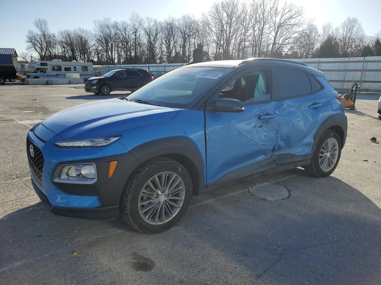 HYUNDAI KONA SEL 2020