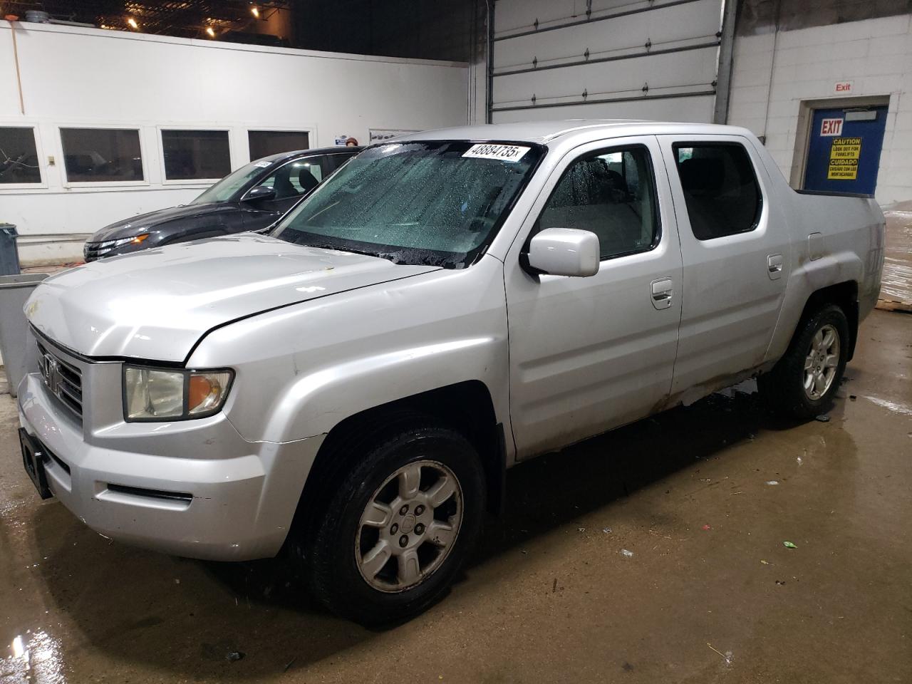 HONDA RIDGELINE 2006