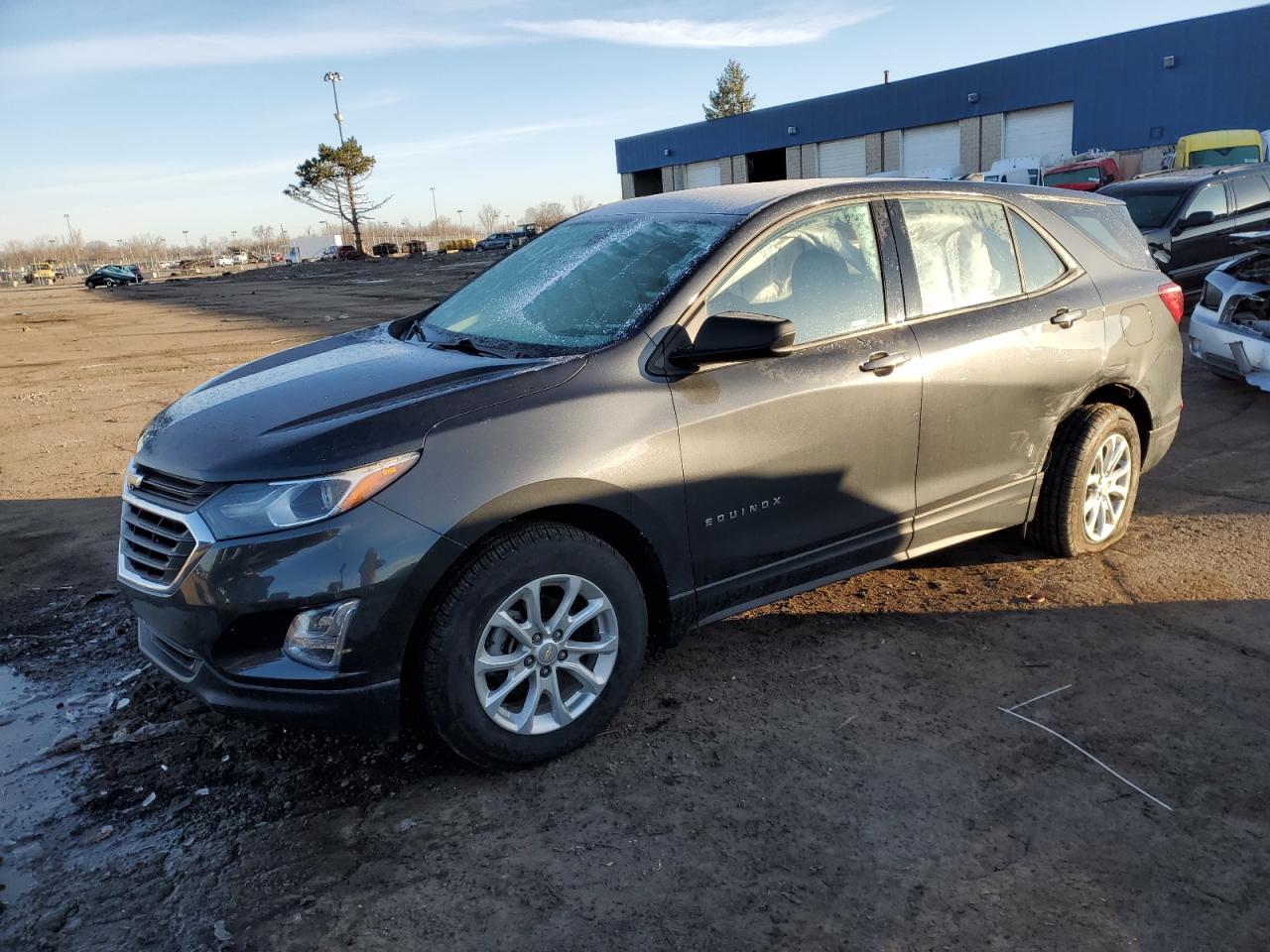 CHEVROLET EQUINOX LS 2018