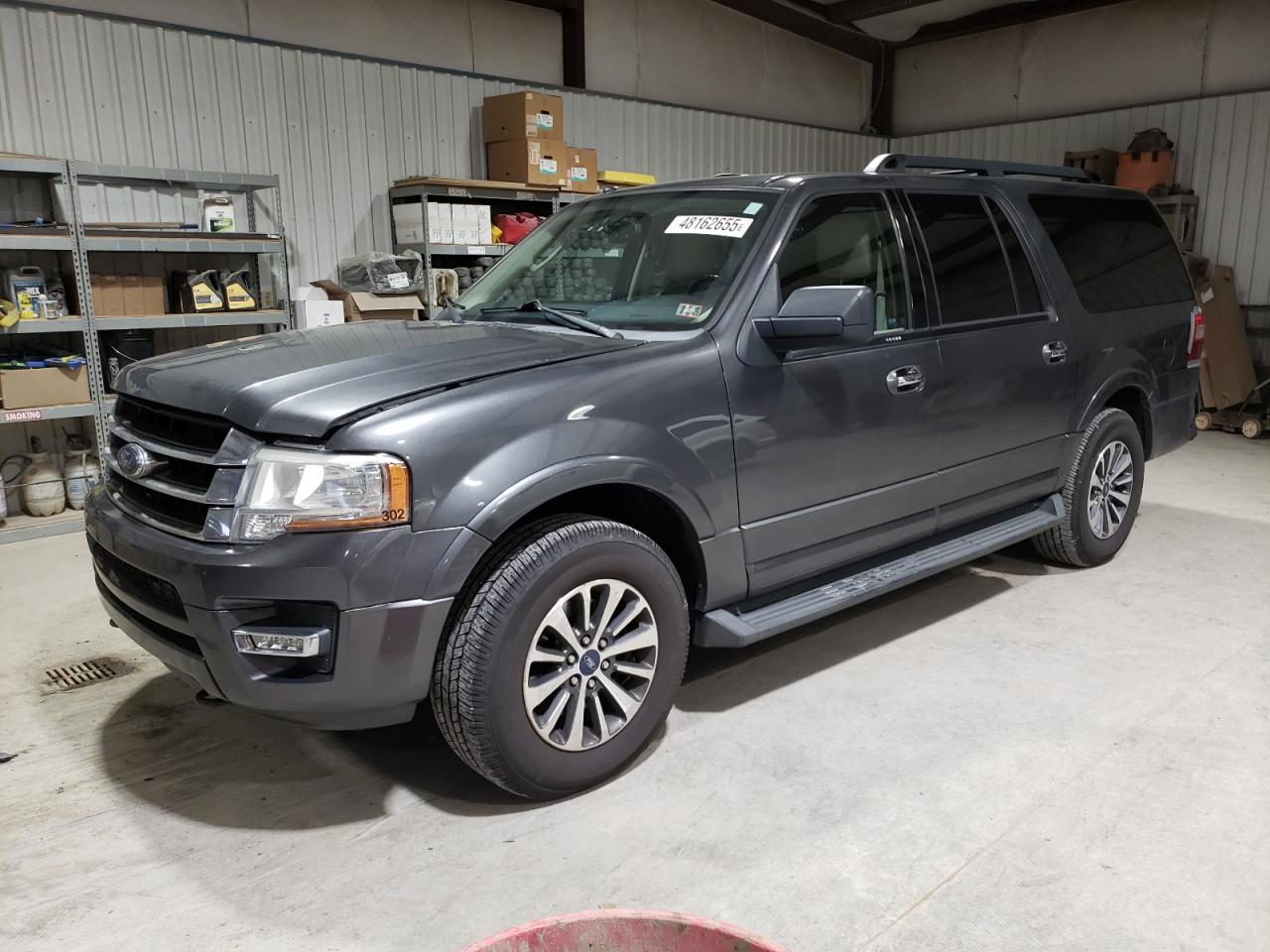 FORD EXPEDITION 2016