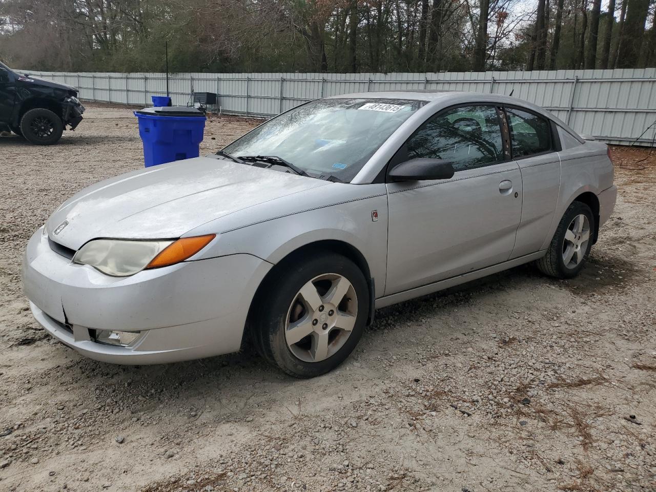 SATURN ION 2007