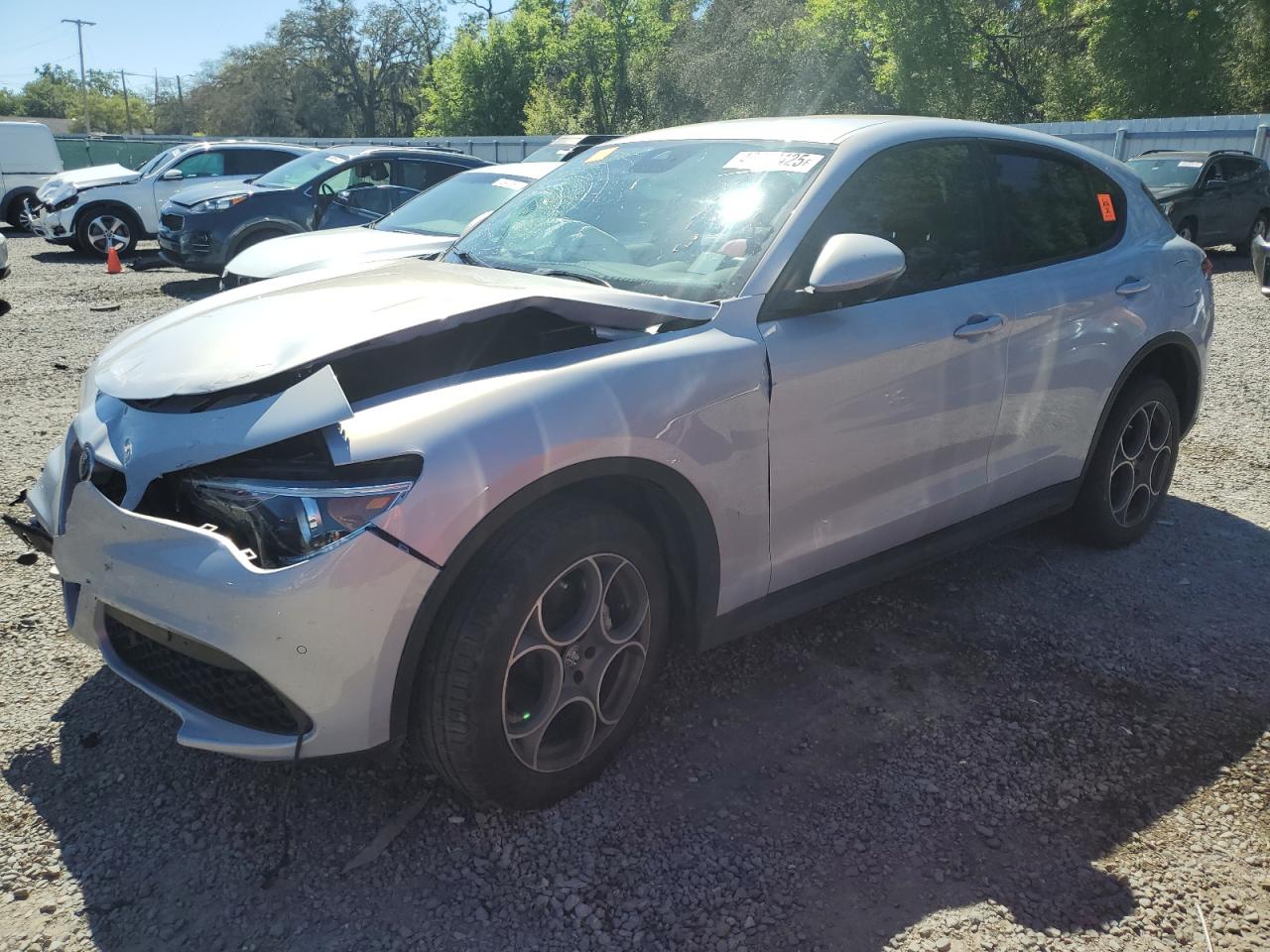ALFA ROMEO STELVIO SP 2023