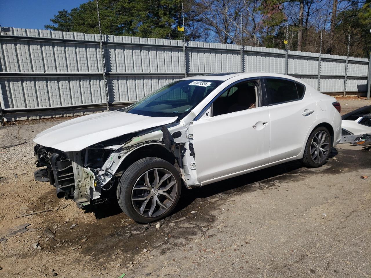 ACURA ILX PREMIU 2021