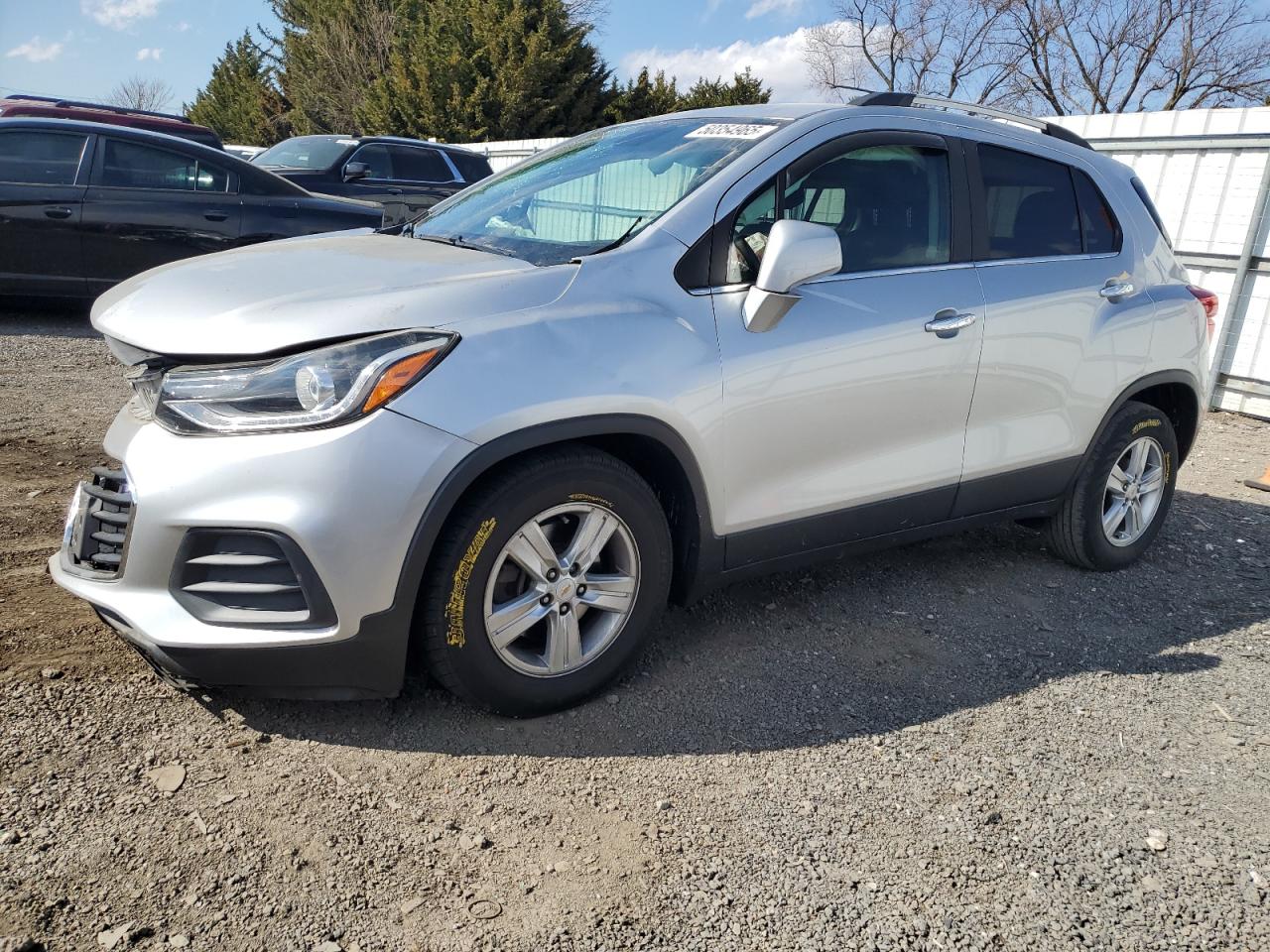CHEVROLET TRAX 1LT 2017