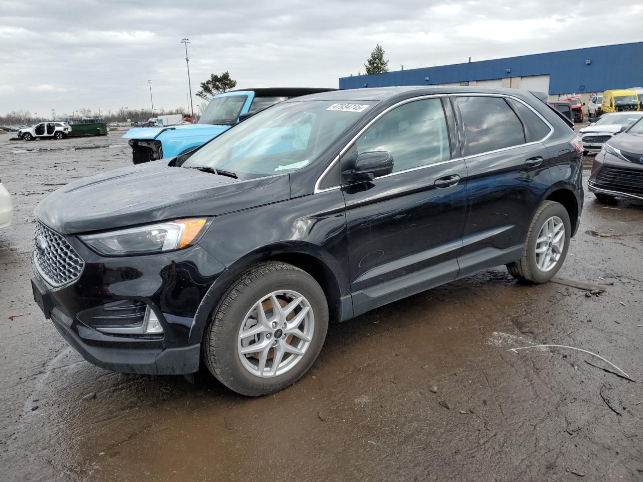 FORD EDGE SEL 2024