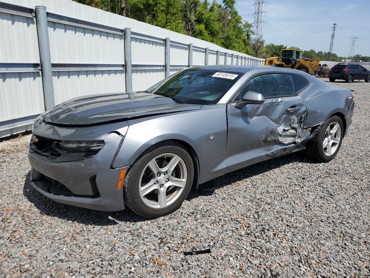 CHEVROLET CAMARO LS 2020