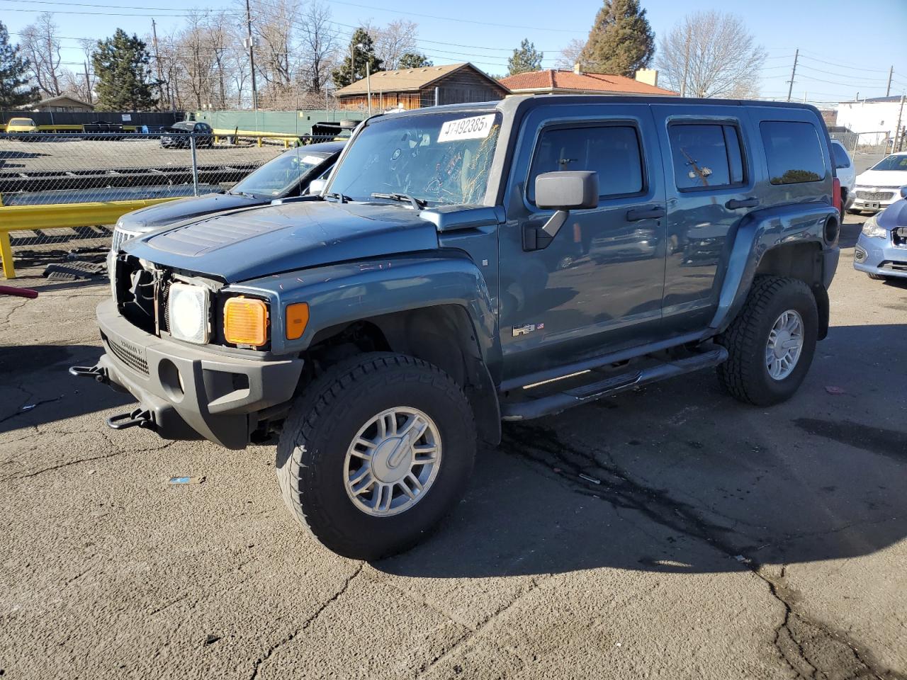 HUMMER H3 2006