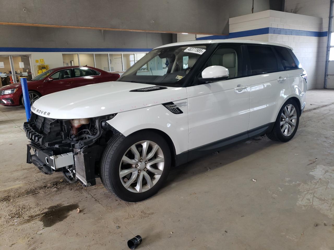 LAND ROVER RANGE ROVE 2017