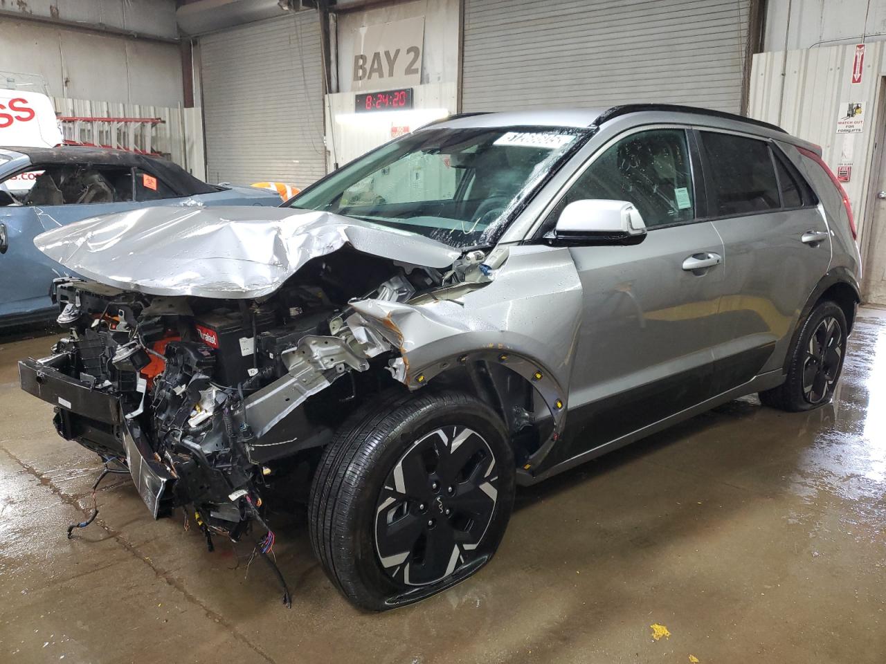 KIA NIRO WIND 2024