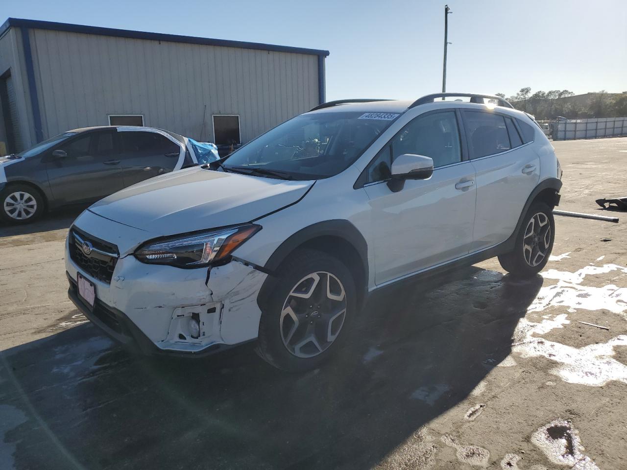 SUBARU CROSSTREK 2019