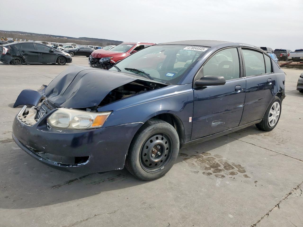 SATURN ION LEVEL 2007