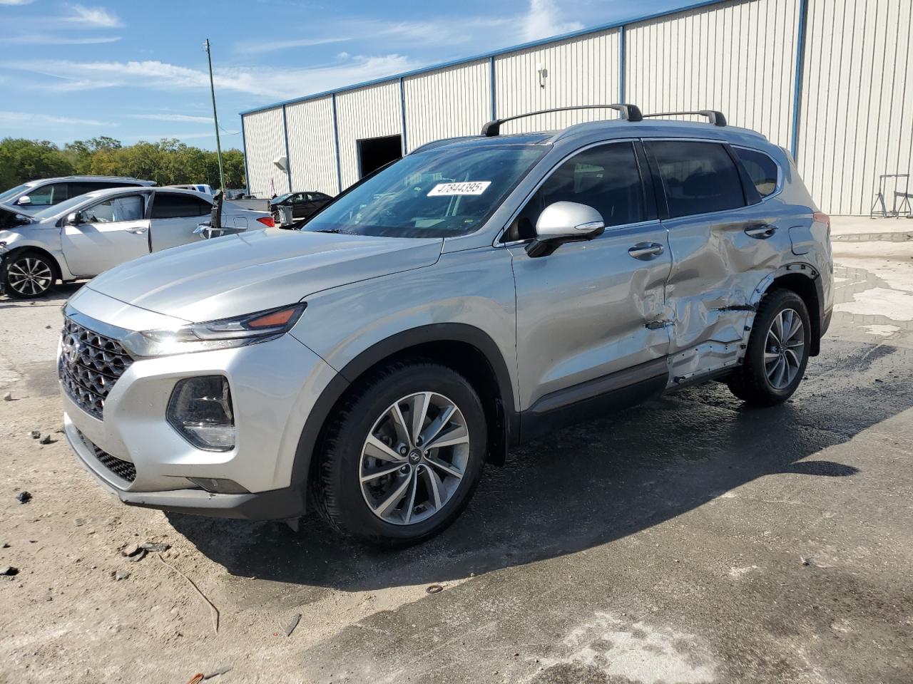 HYUNDAI SANTA FE L 2020