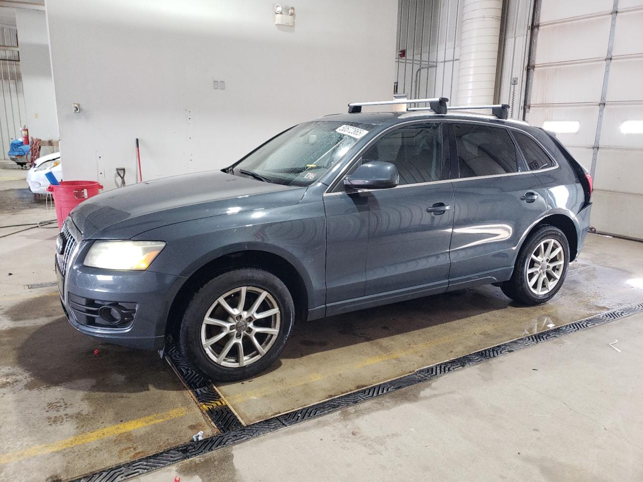 AUDI Q5 3.2 2009