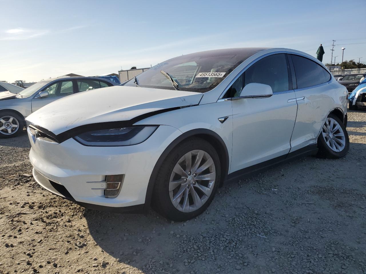 TESLA MODEL X 2018