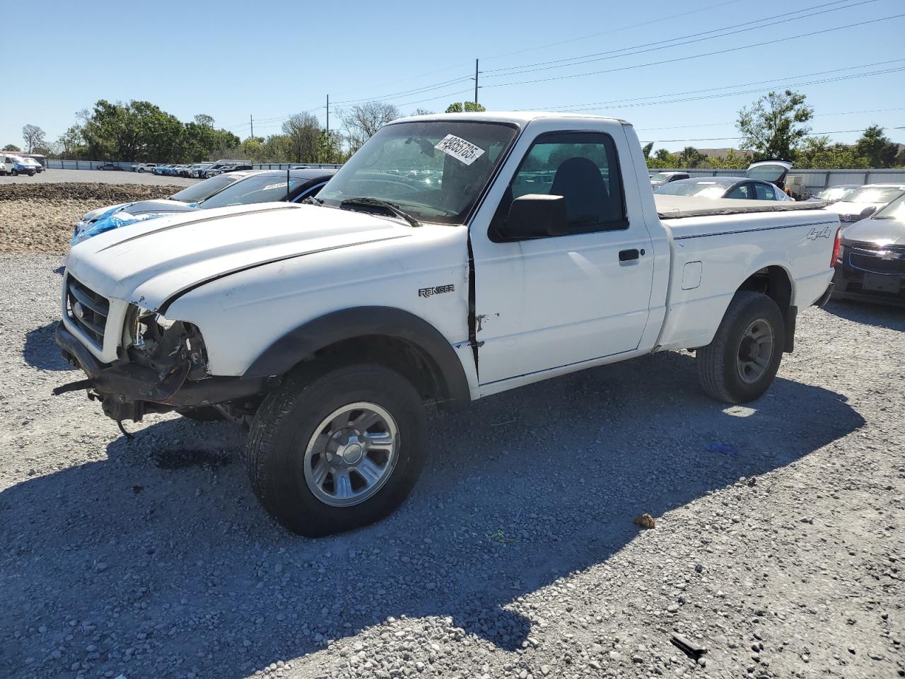 FORD RANGER 2003