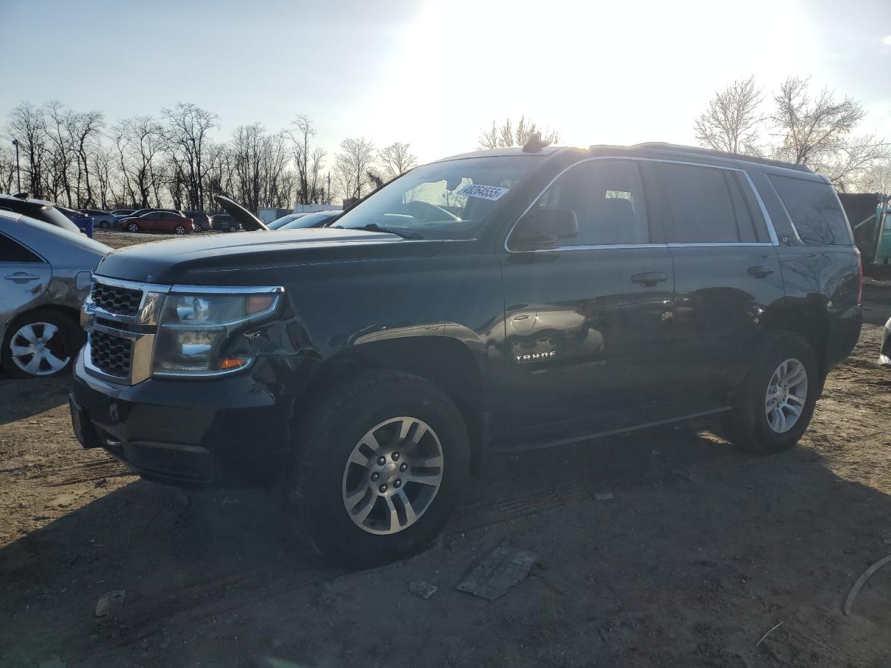 CHEVROLET TAHOE K150 2015