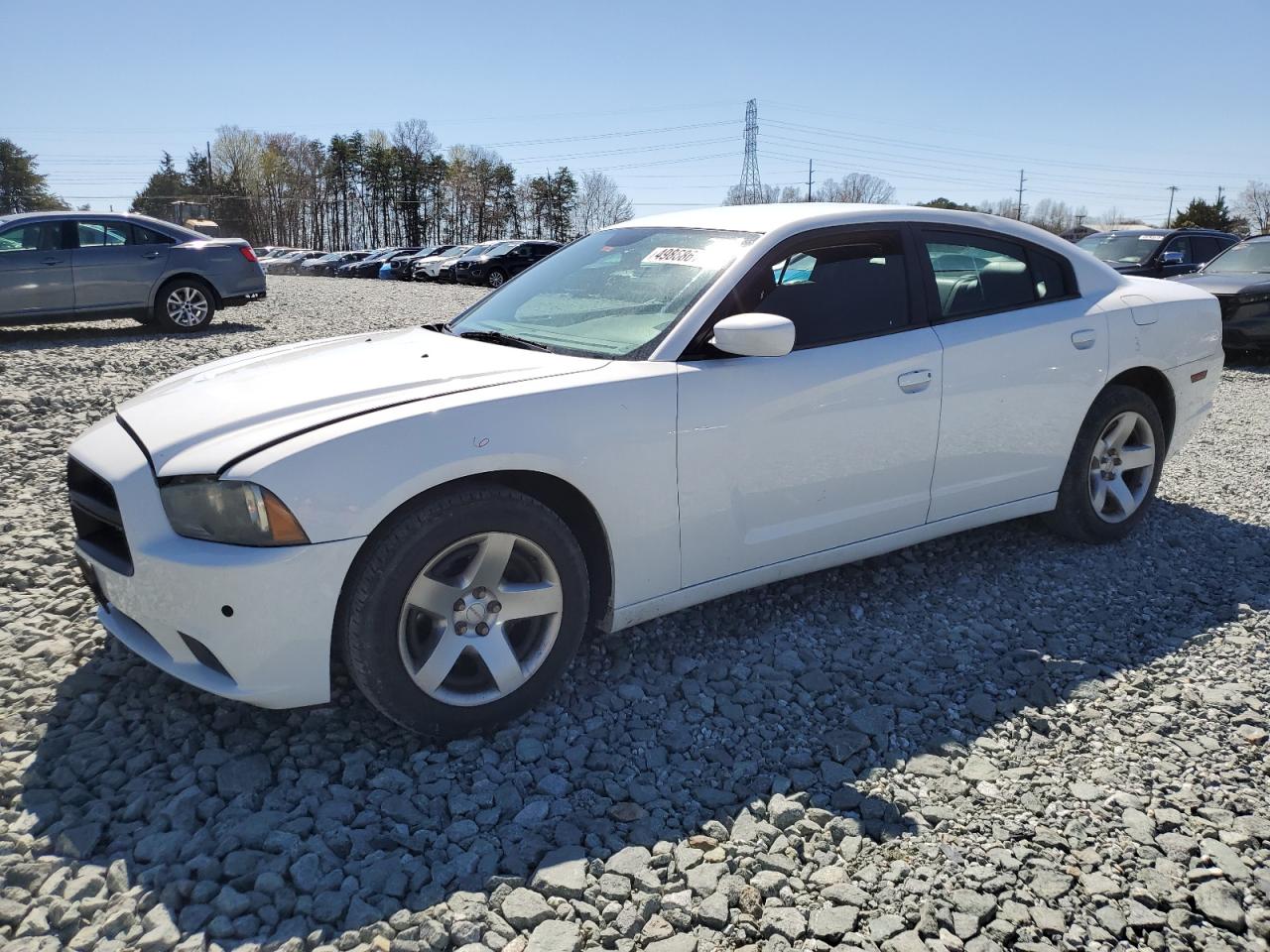 DODGE CHARGER PO 2014