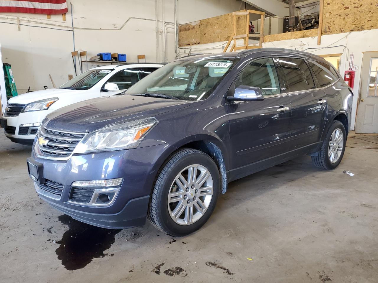CHEVROLET TRAVERSE L 2014