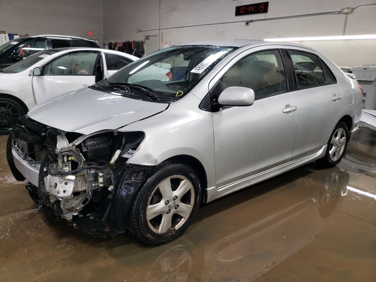 TOYOTA YARIS 2007