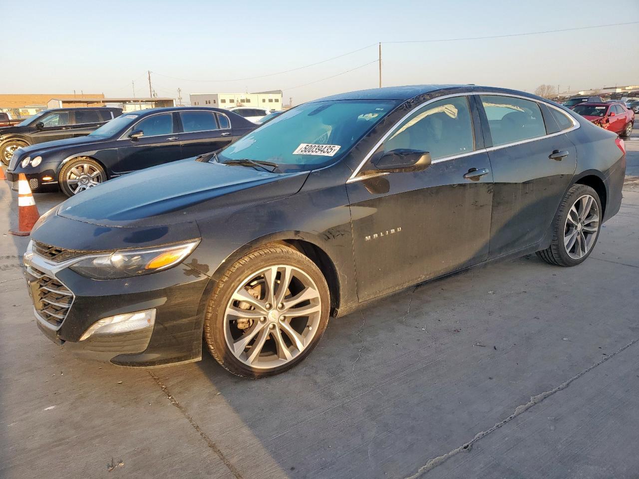 CHEVROLET MALIBU LT 2022