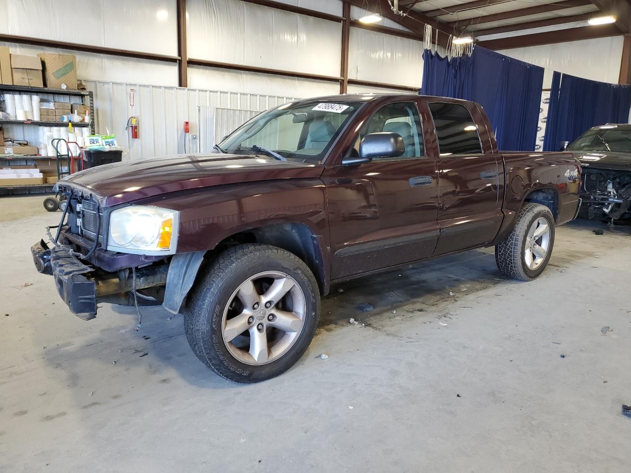 DODGE DAKOTA QUA 2005