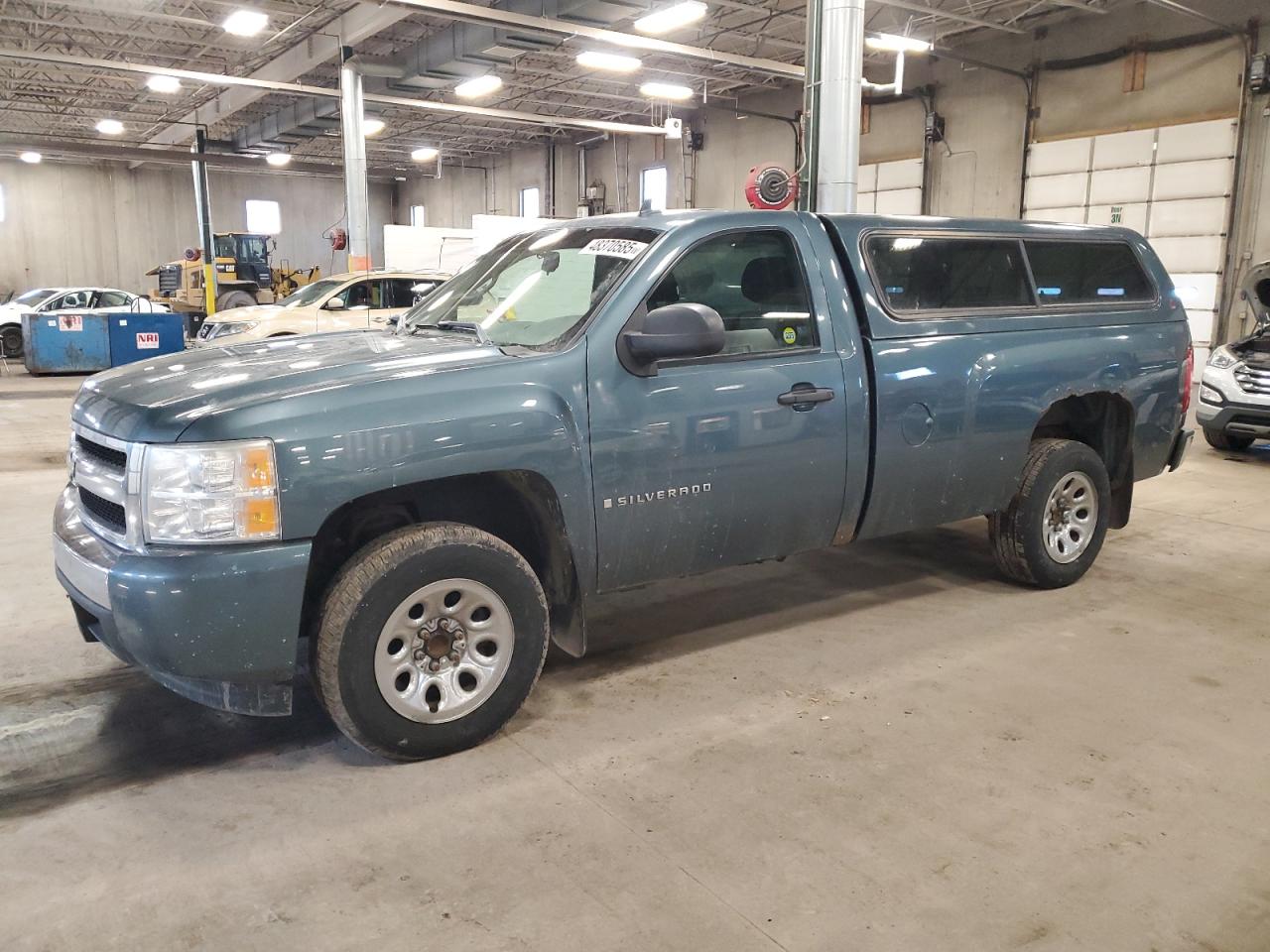 CHEVROLET SILVERADO 2007