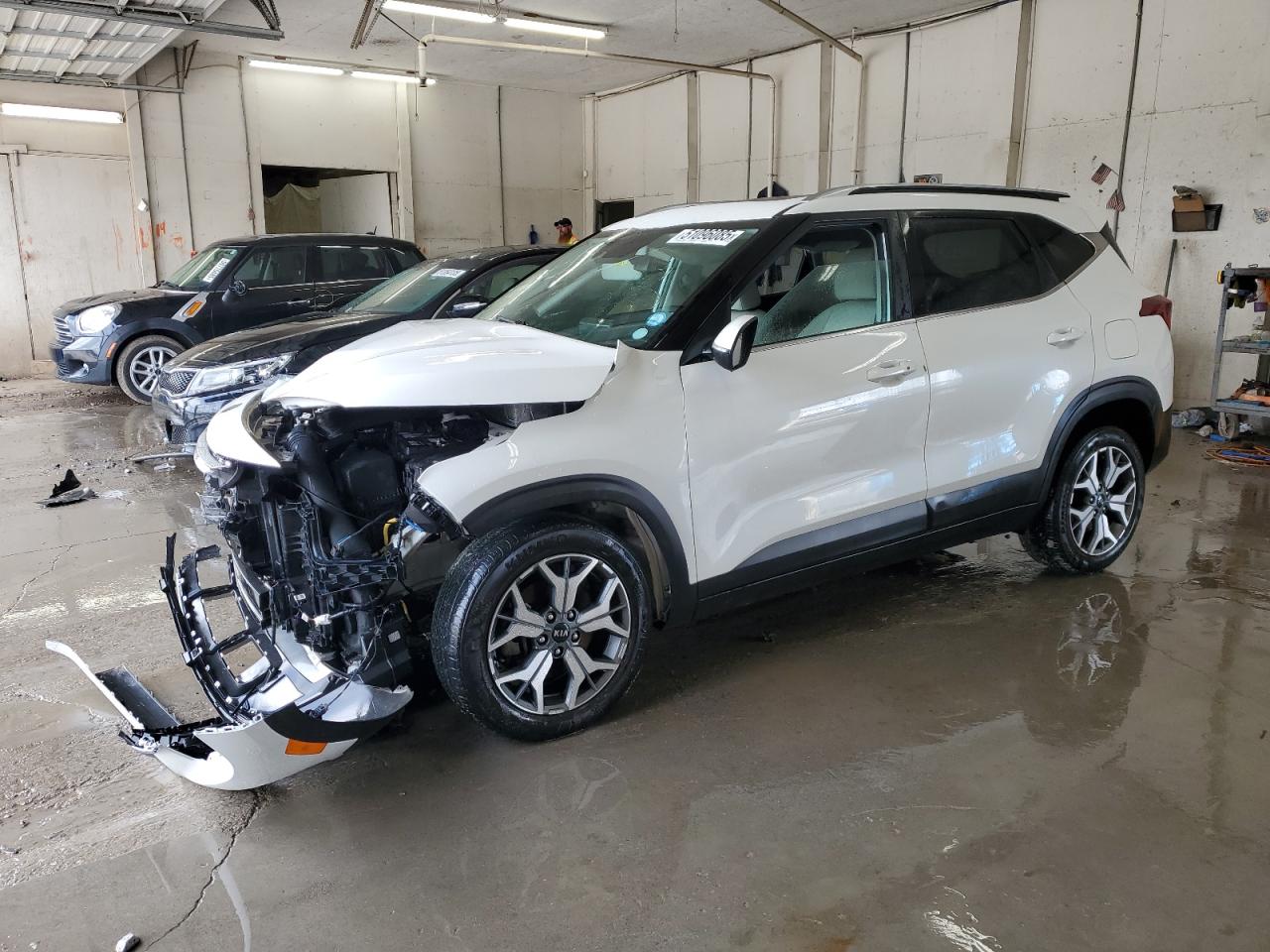 KIA SELTOS EX 2021