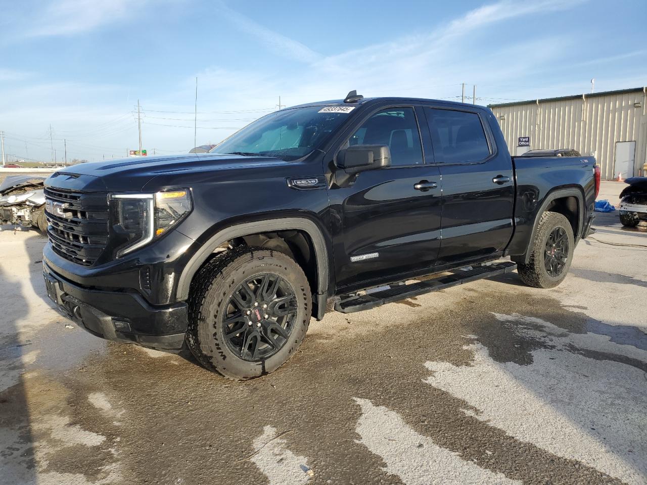 GMC SIERRA K15 2025