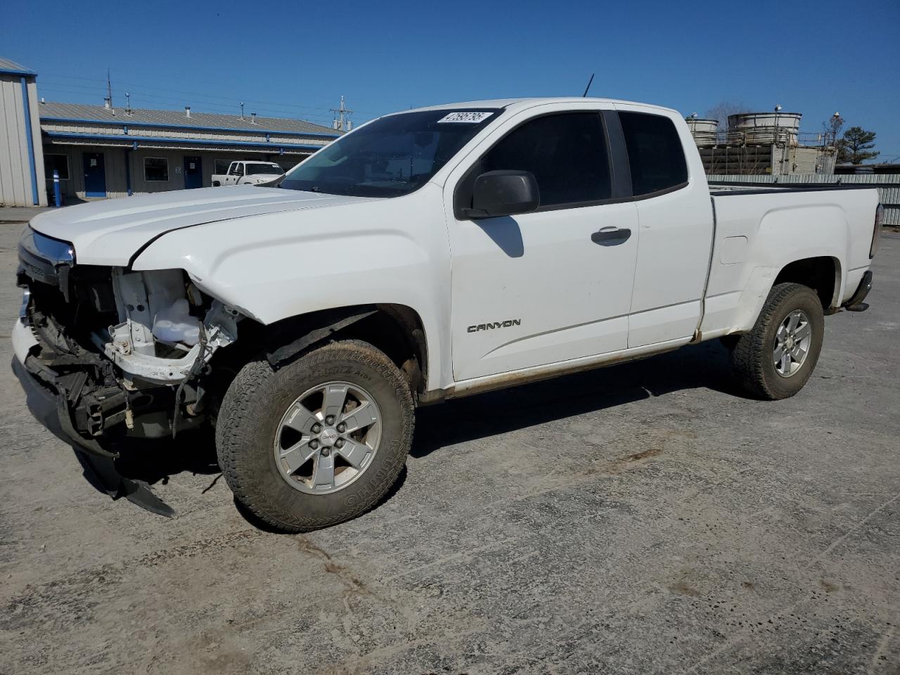 GMC CANYON 2015