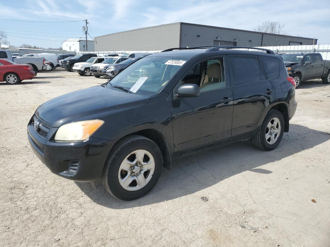 TOYOTA RAV4 2012