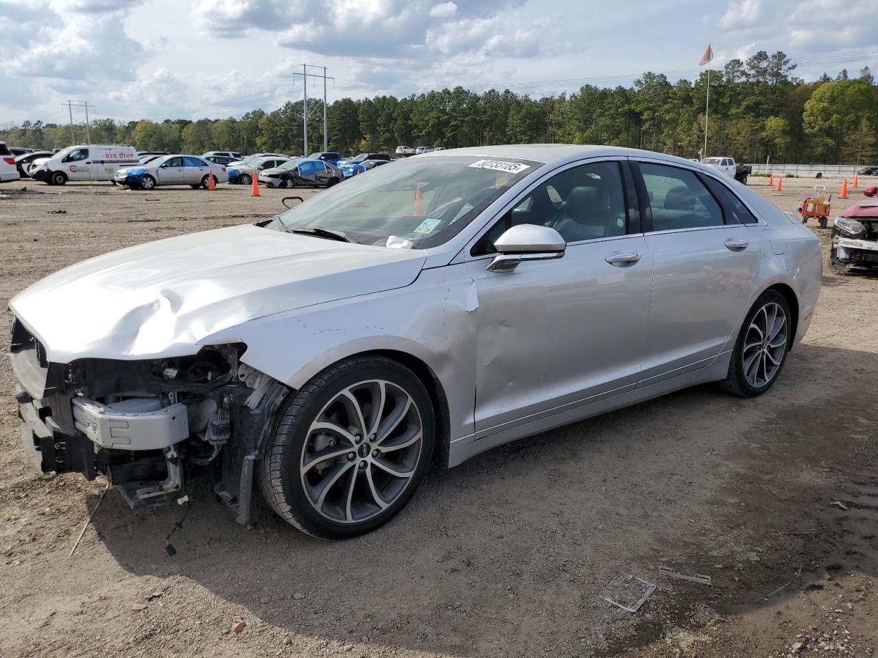 LINCOLN MKZ RESERV 2018