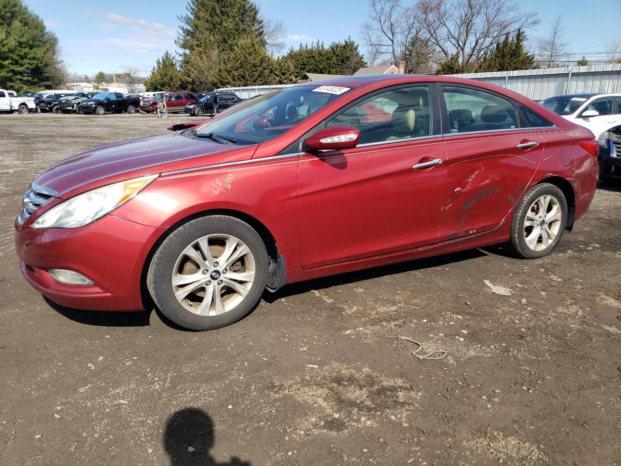 HYUNDAI SONATA SE 2013
