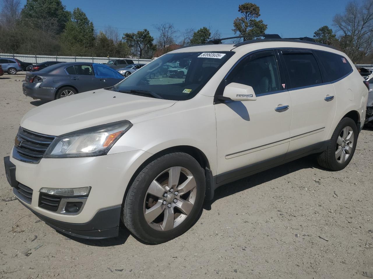 CHEVROLET TRAVERSE L 2014
