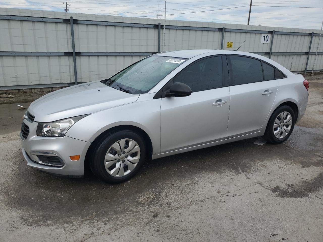 CHEVROLET CRUZE LS 2015