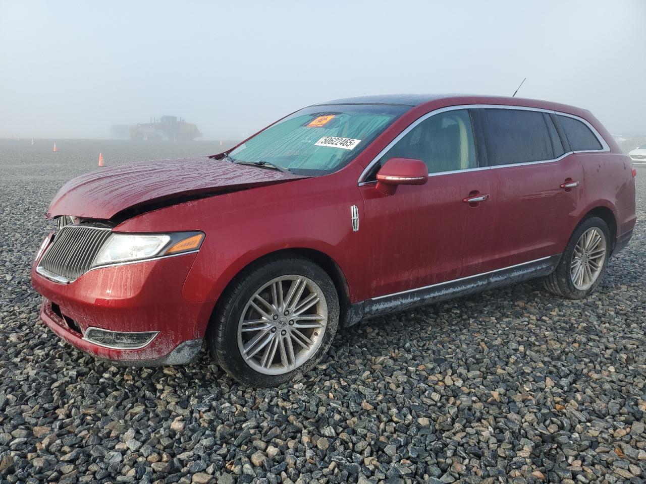 LINCOLN MKT 2016