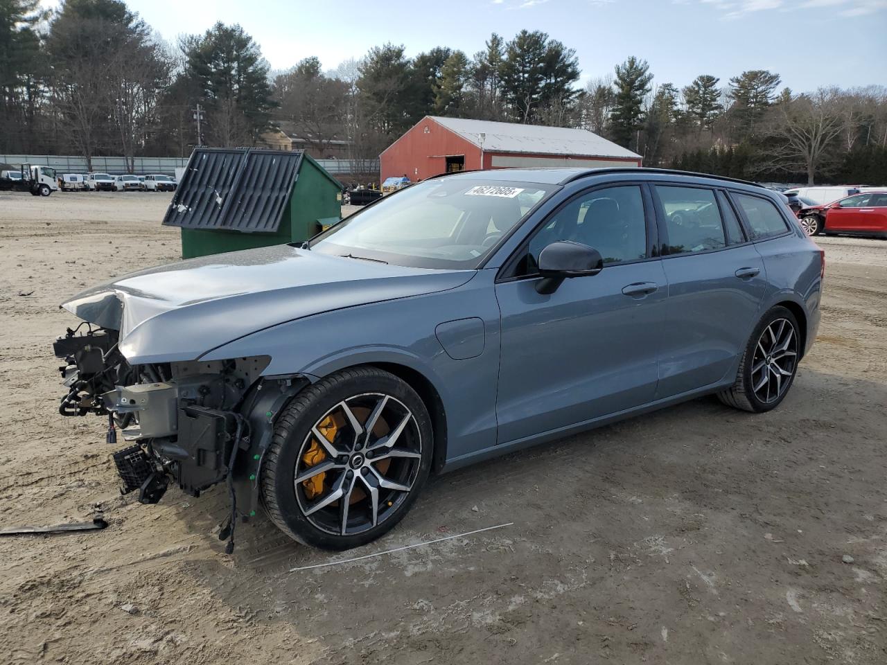 VOLVO V60 POLEST 2023