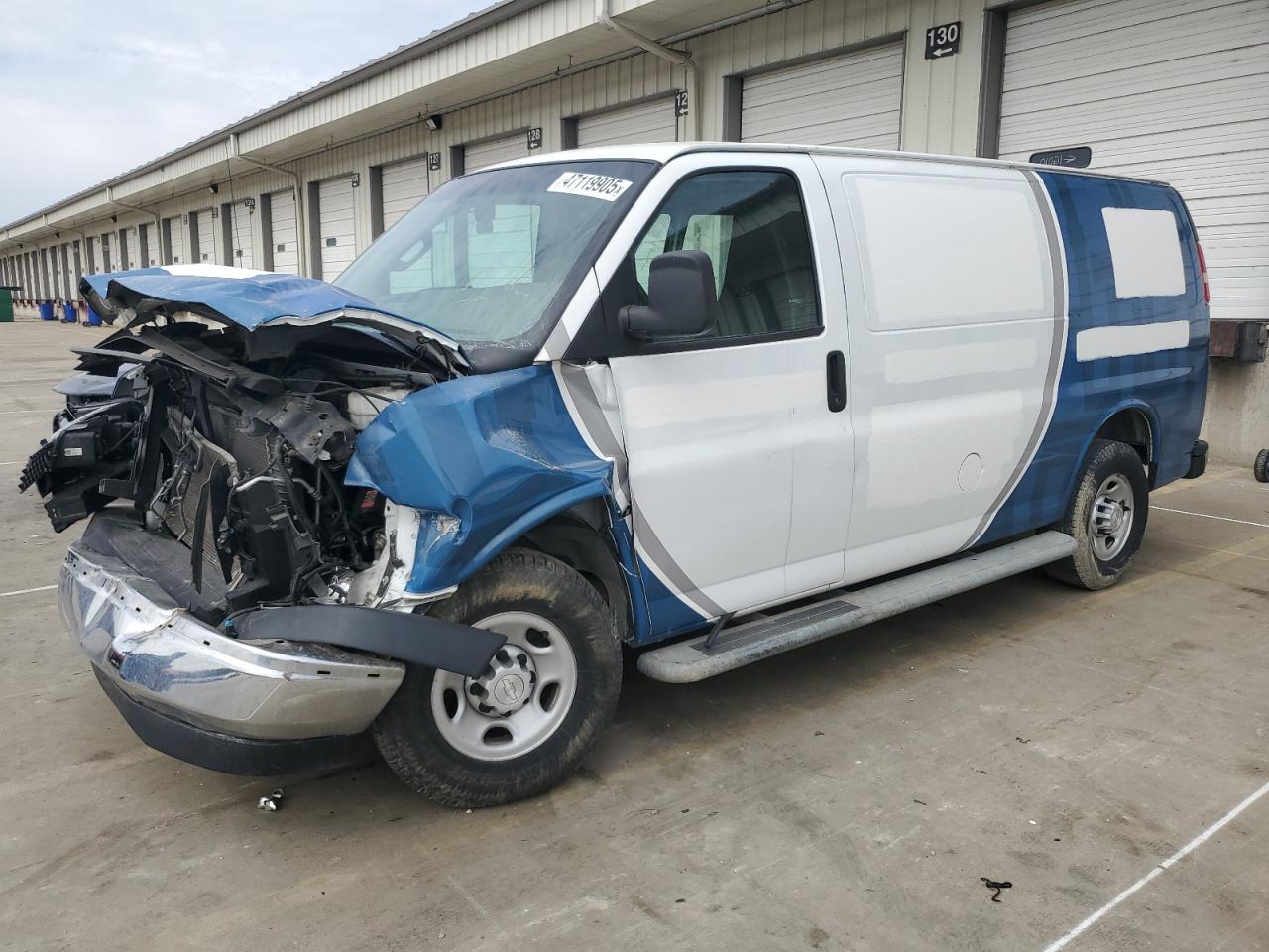 CHEVROLET EXPRESS G2 2018