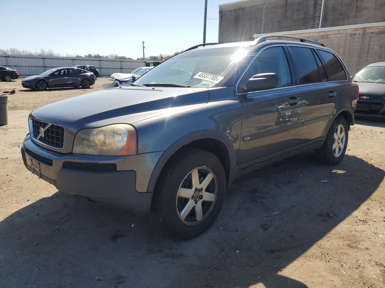 VOLVO XC90 2006